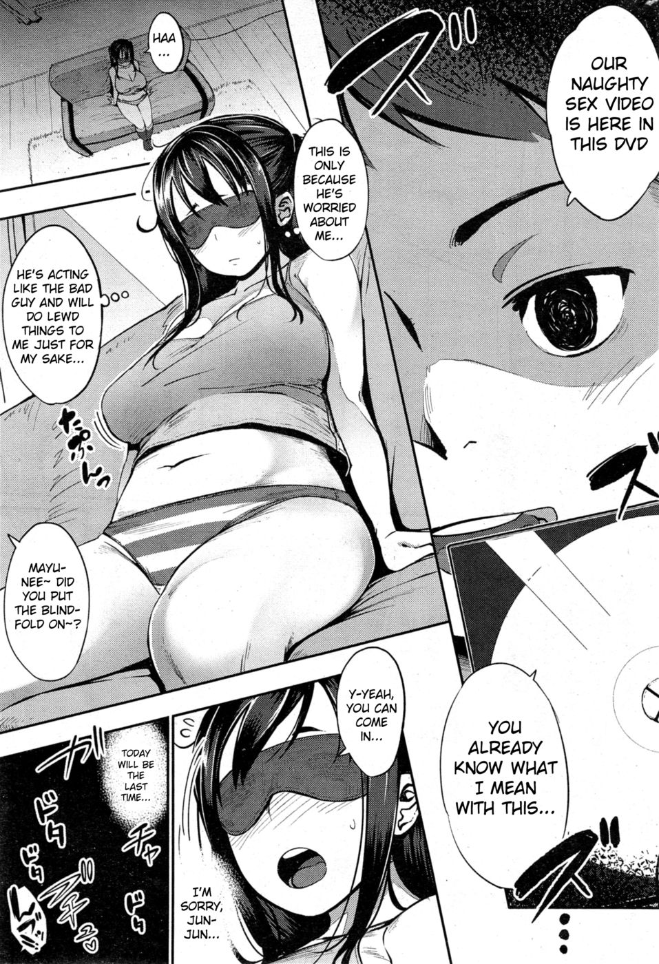 Hentai Manga Comic-Last today-Last today chuuhen 2-7